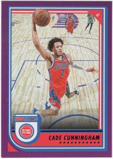 Cade Cunningham