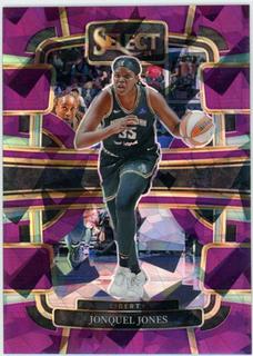 Jonquel Jones