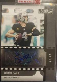 Derek Carr