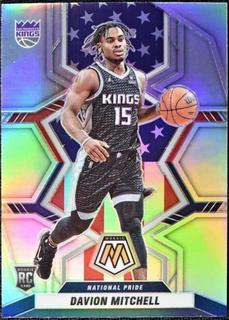 Davion Mitchell