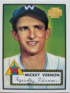 Mickey Vernon