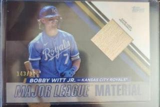 Bobby Witt Jr.