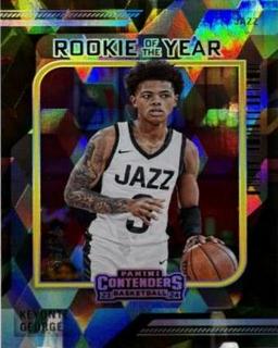 Keyonte George