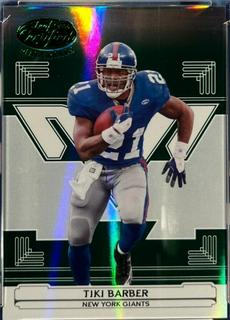 Tiki Barber