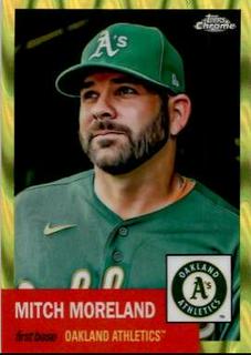 Mitch Moreland