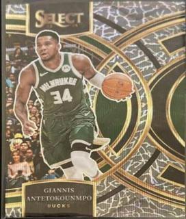 Giannis Antetokounmpo