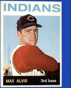 Max Alvis (1964 Topps)