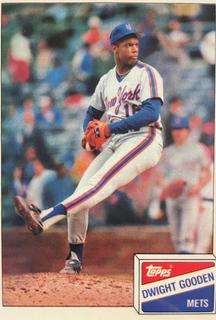 Dwight Gooden