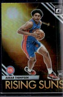Ausar Thompson