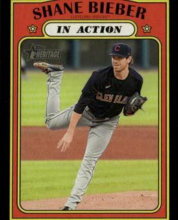 Shane Bieber