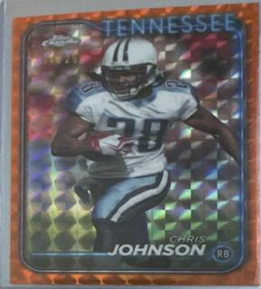 Chris Johnson
