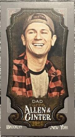 Dude Dad [Silver Mini] #288