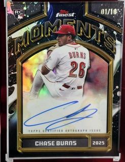 Chase Burns