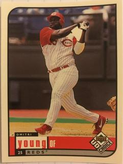 Dmitri Young