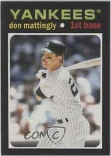 Don Mattingly
