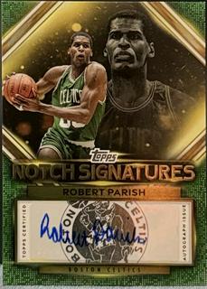 Robert Parish