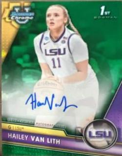 Hailey Van Lith