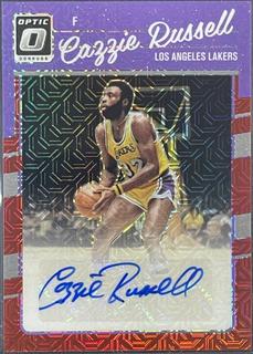 Cazzie Russell