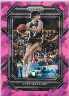 Pete Maravich