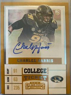 Charles Harris