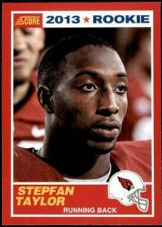 Stepfan Taylor