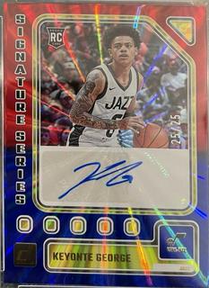 Keyonte George