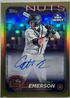 Colt Emerson