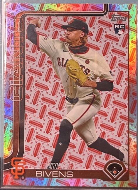 Spencer Bivens [Hot Dog] #537