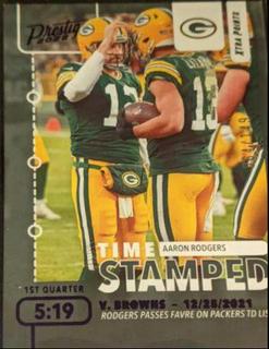 Aaron Rodgers