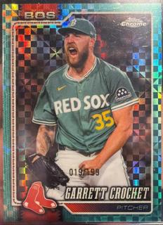 Garrett Crochet