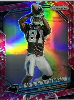 Raghib Rocket Ismail