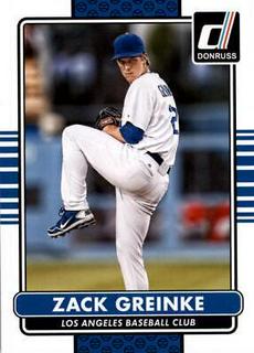 Zack Greinke