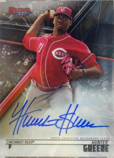 Hunter Greene
