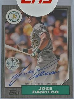 Jose Canseco
