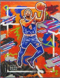 Derrick Rose