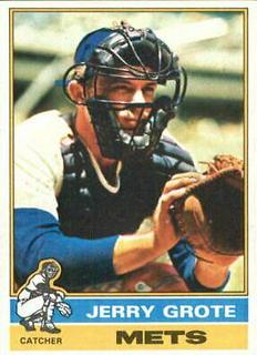 Jerry Grote