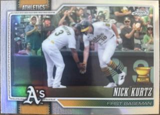 Nick Kurtz