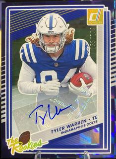 Tyler Warren