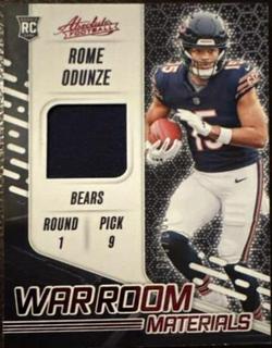 Rome Odunze