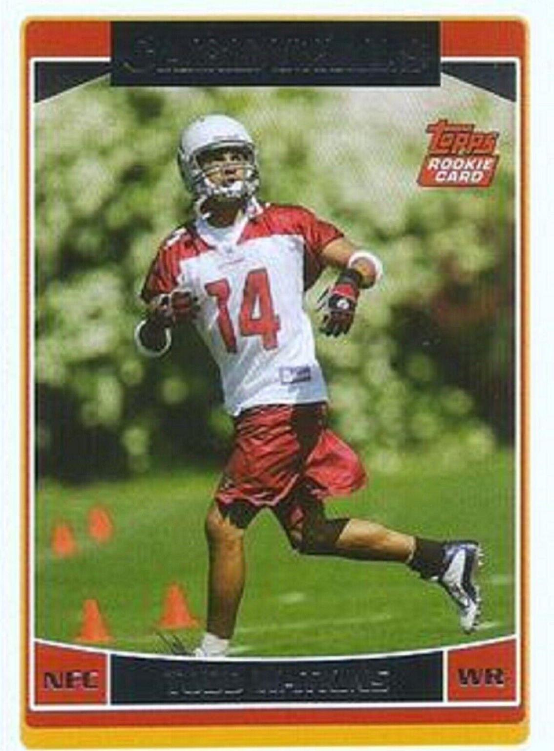 Todd Watkins #338 Football Cards 2006 Topps