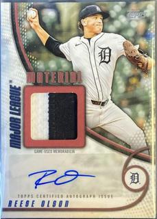 Reese Olson