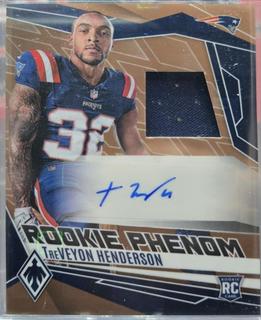 TreVeyon Henderson