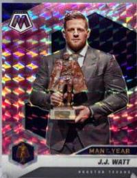 J. J. Watt