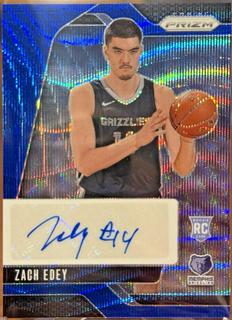 Zach Edey