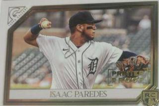 Isaac Paredes