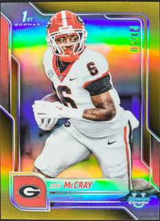 Josh McCray