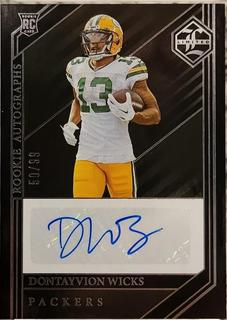 Dontayvion Wicks