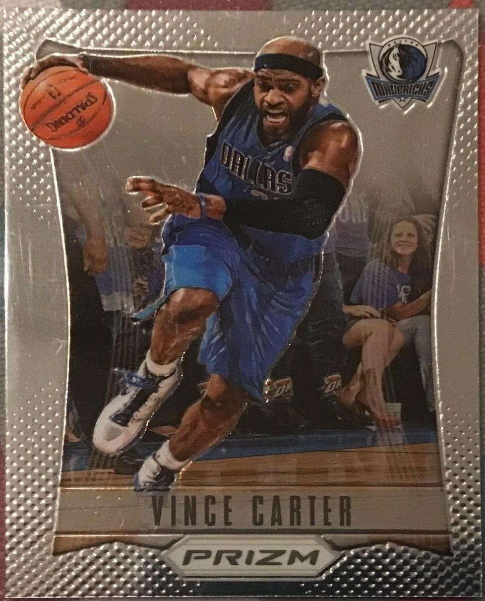 Vince Carter
