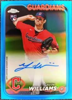 Gavin Williams