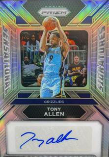 Tony Allen